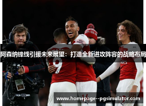 阿森纳锋线引援未来展望:打造全新进攻阵容的战略布局 阿森纳锋线引援未来展望:打造全新进攻阵容的战略布局