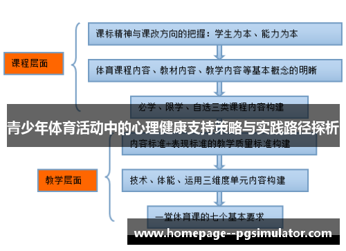 青少年体育活动中的心理健康支持策略与实践路径探析