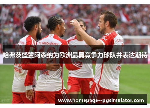 哈弗茨盛赞阿森纳为欧洲最具竞争力球队并表达期待
